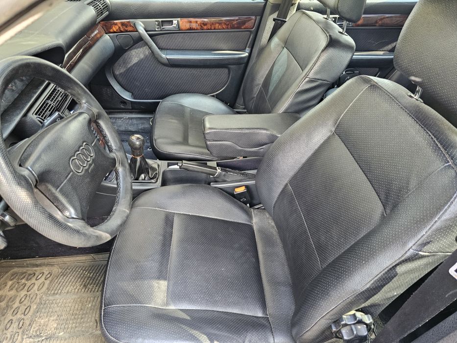 Ауди А6 ц4 quattro 2.0 140 АЦЕ на части