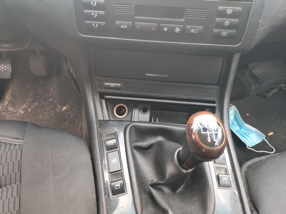 Бмв е46/Bmw e46 2.0d