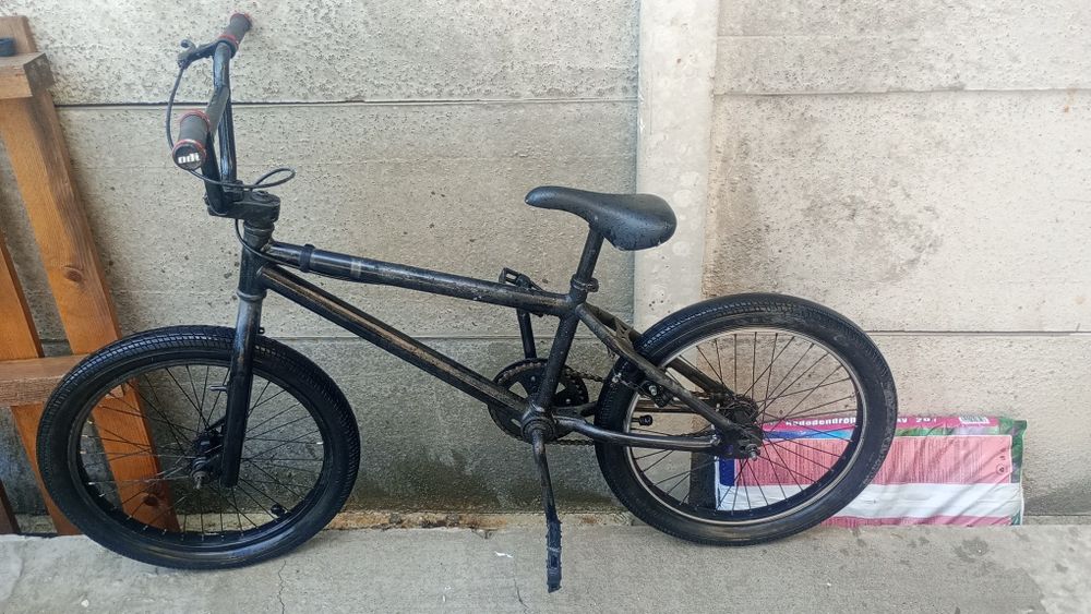 BMX Decathlon utilizat