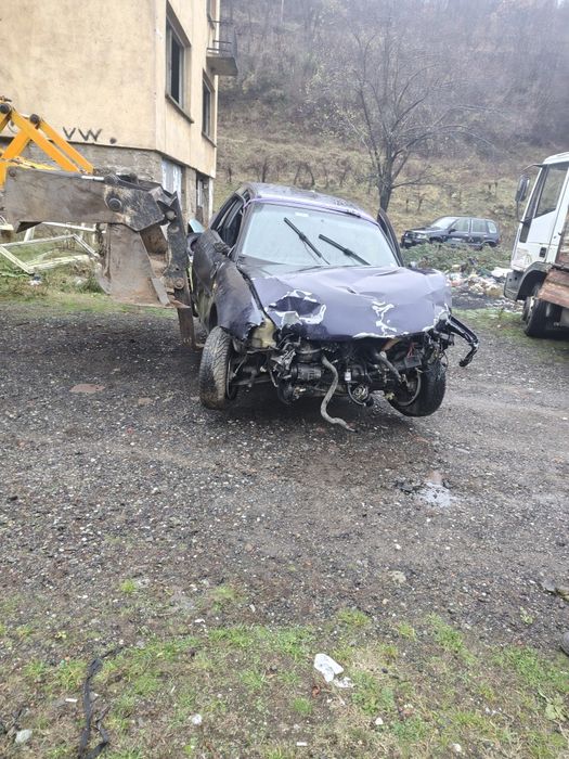 Audi A3 на части