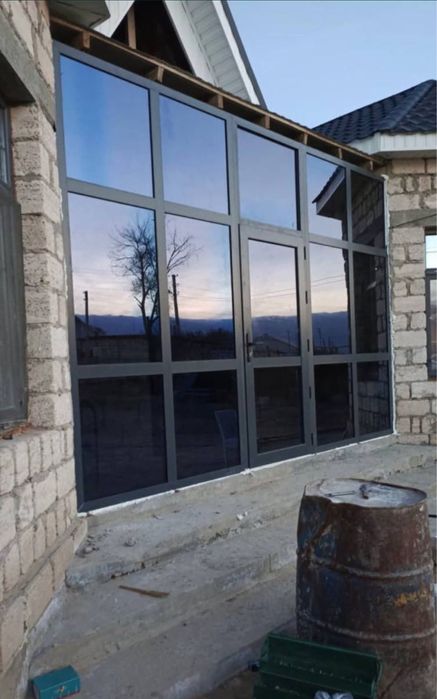 Пластиковые окна