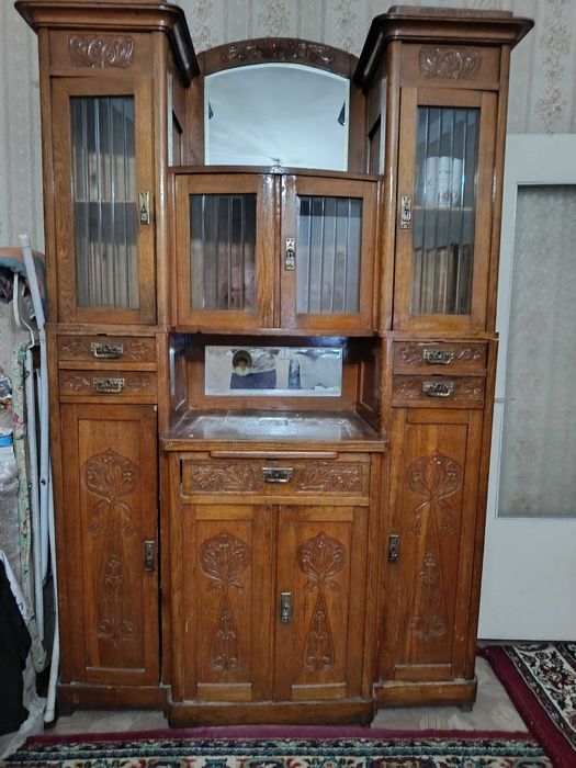Антикварный сенрвант