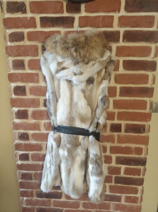 Елек естествен косъм