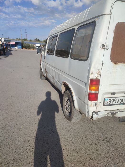 Форд транзит дизил