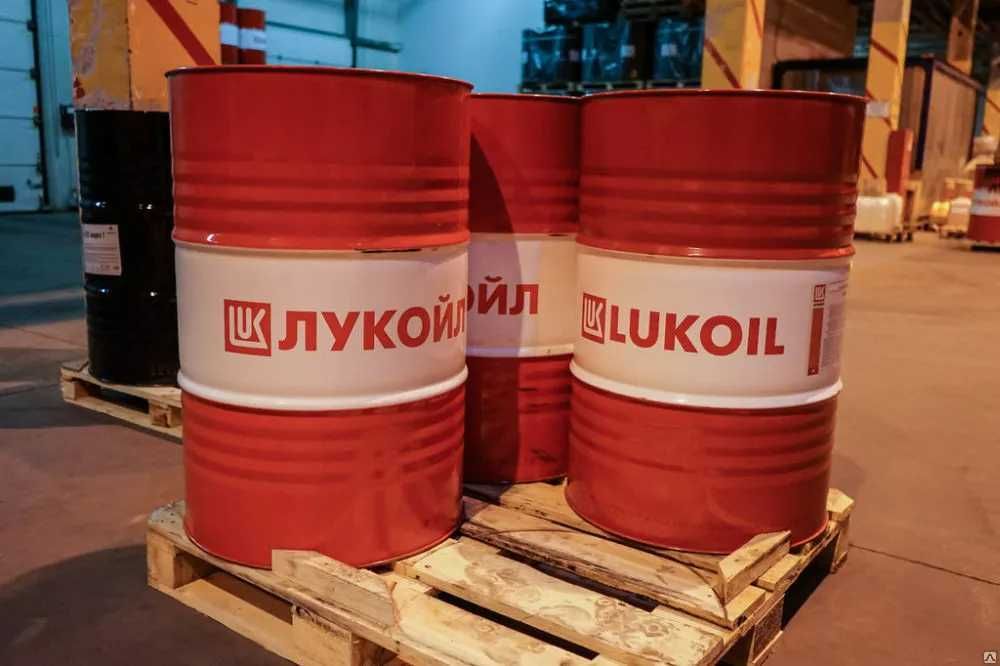 Гидравлическое масло ЛУКОЙЛ Гейзер СТ 46