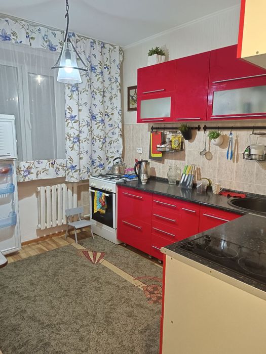 Сдам однокомнатную квартиру на длительный срок.