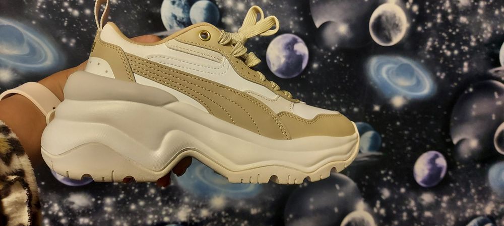 Продам кроссовки PUMA оригинал. Срочно!