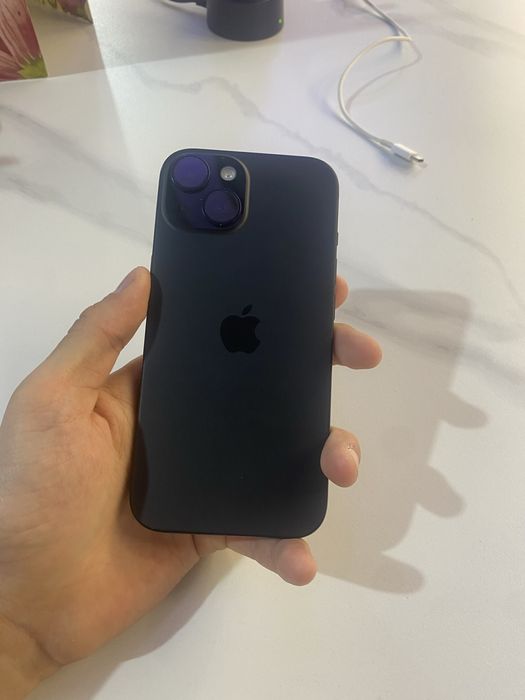 Айфон 15 128гб/100акб