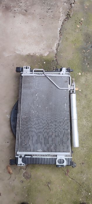 Фарове от W203 facelift c230 compressor