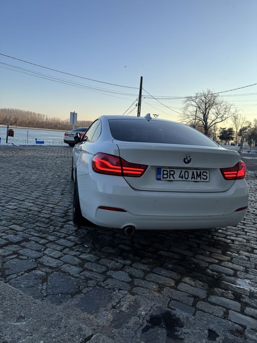Bmw seria 4 perfectă stare de functionare