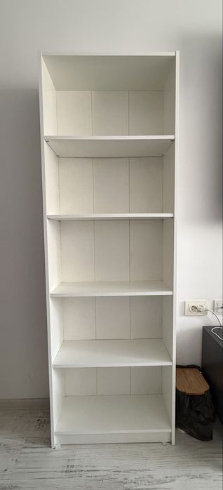 Vand biblioteca 5 rafturi