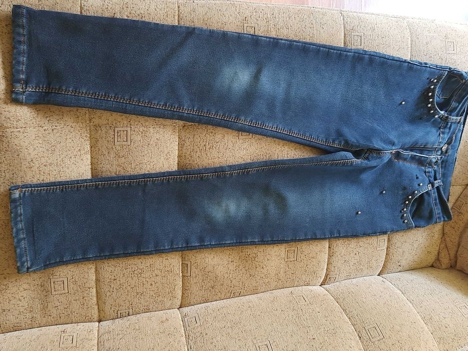 Pantaloni fete 10 ani