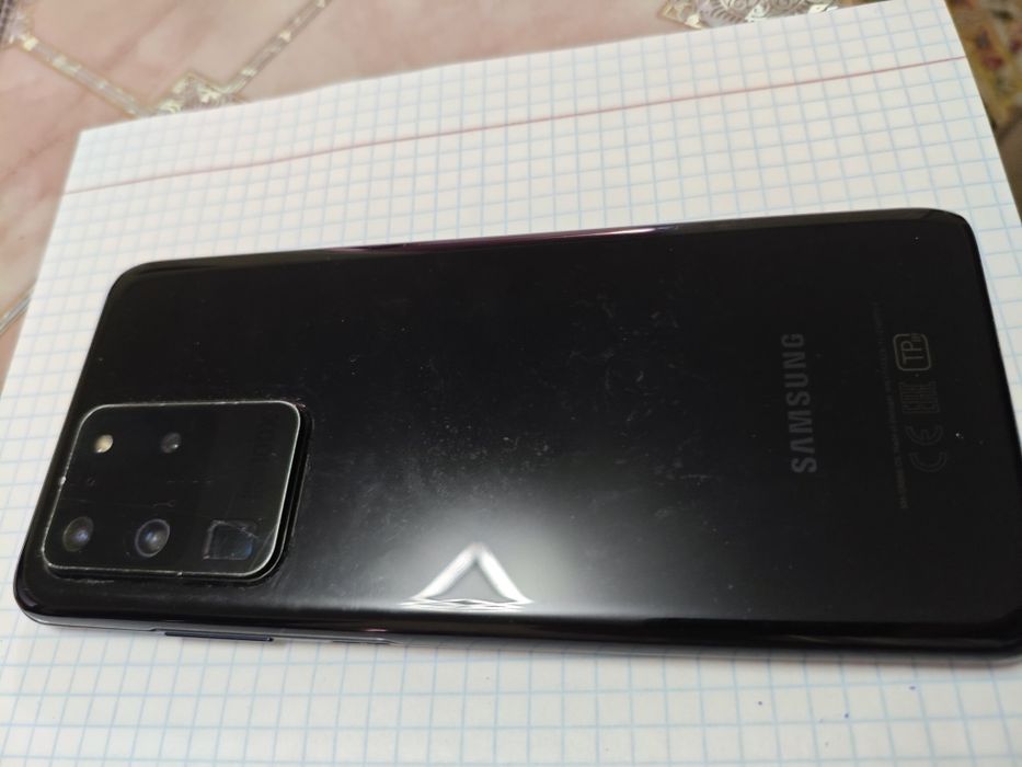 Samsung S20 Ultra (128/12)