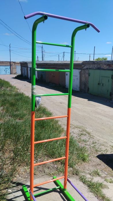 Шведская стенка детская