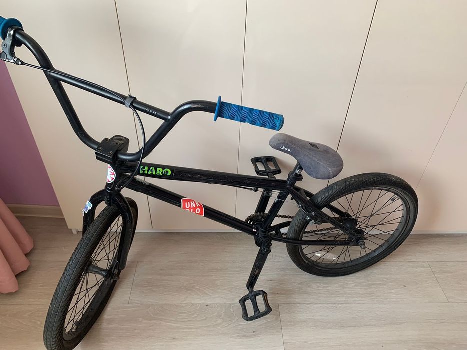 Продам  велосипед BMX