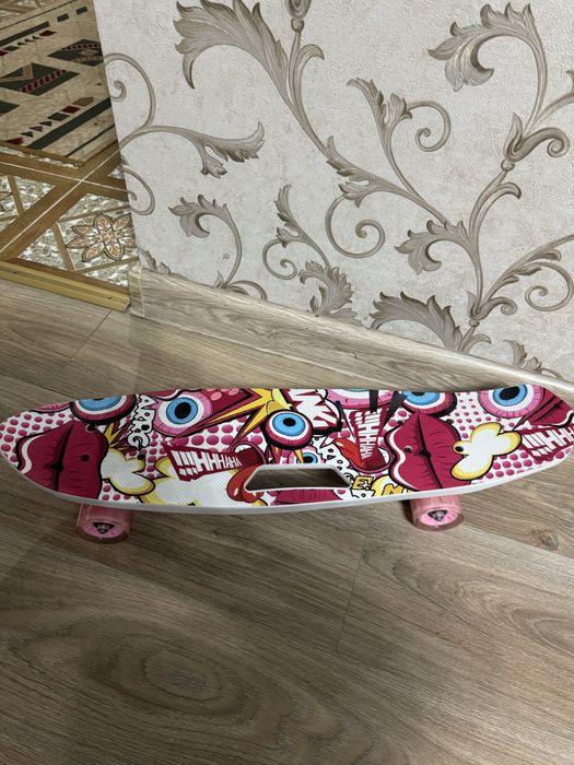 Pennybord /Пиниворд