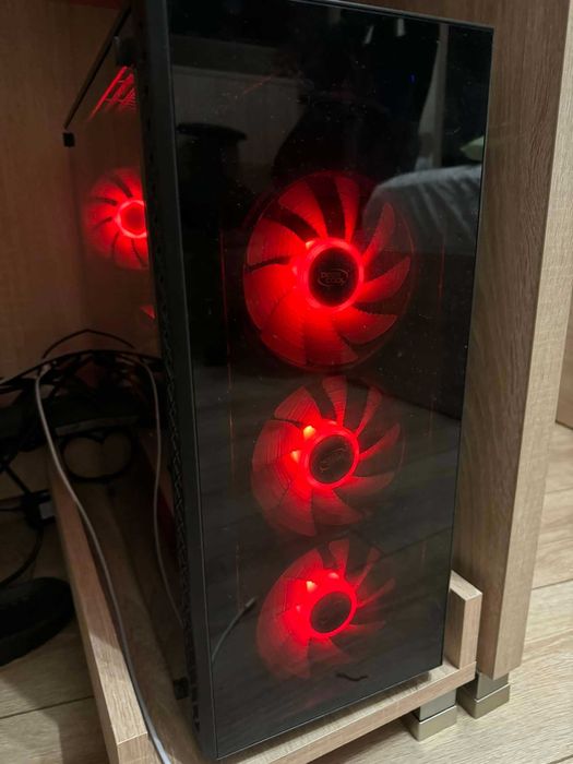 Gaming компютър(подходящ и за работа)