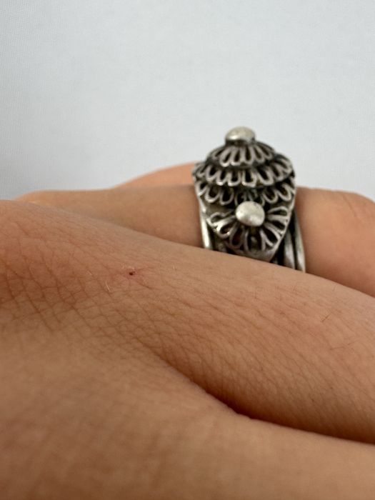 Inel din argint 925. Vintage