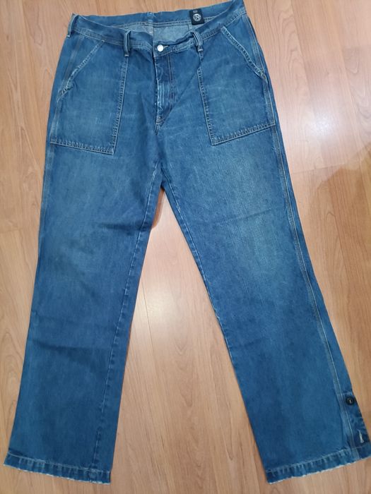 Blugi drepți pt bărbați, mărime 38