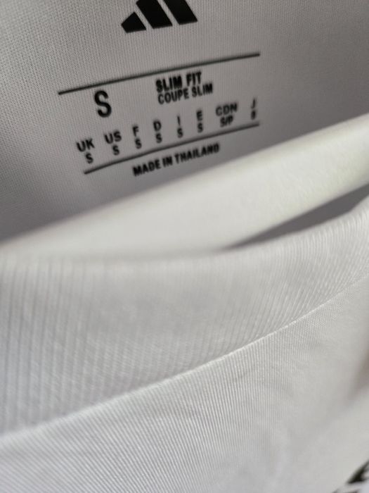 Tricou bărbați Adidas, S, nou, cu etichetă
