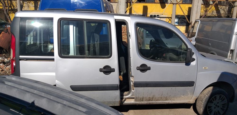 FiAT Doblo 1.3 JTD  Фиат Добло на части