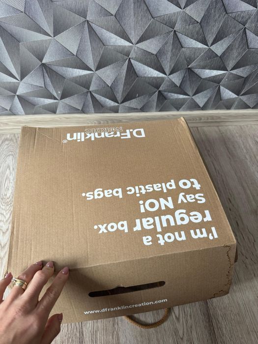 Bocanci Noi D.Franklin