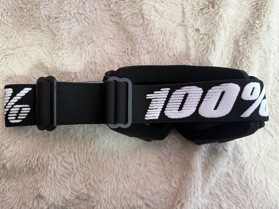 Очила на 100% strata 2 (два броя)за Мотокрос/Ендуро/МТБ