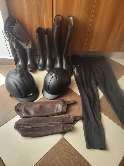 Pantaloni călărie/ echitație