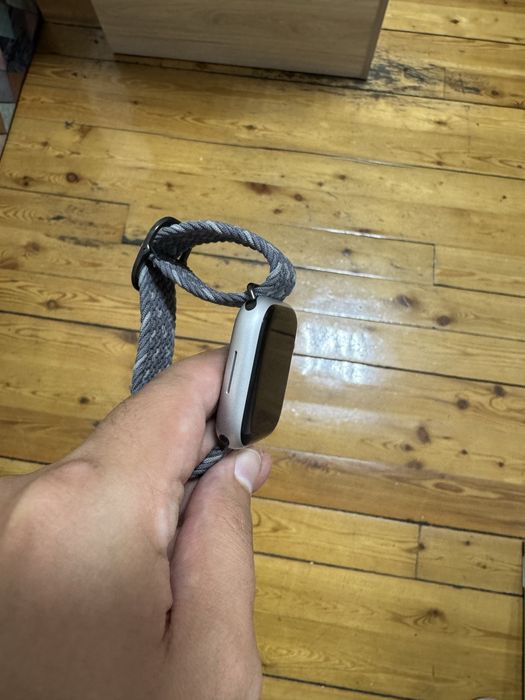Apple watch 9 Silver 45mm