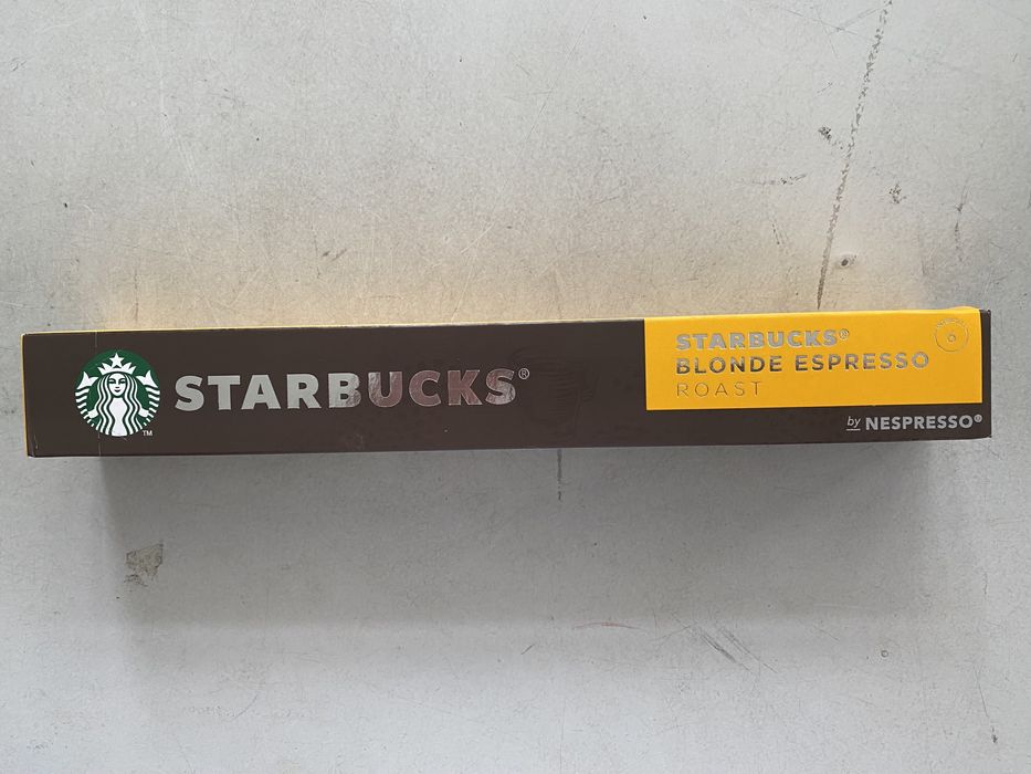 ТОП ЦЕНА STARBUCKS за Nespresso/неспресо