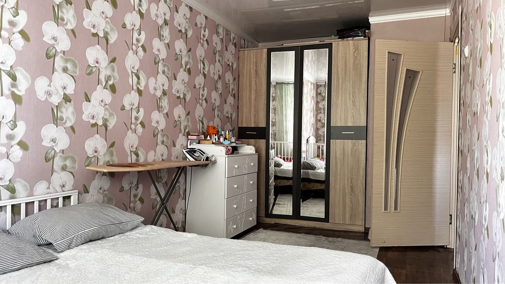 Продам 2х комнатную квартиру!