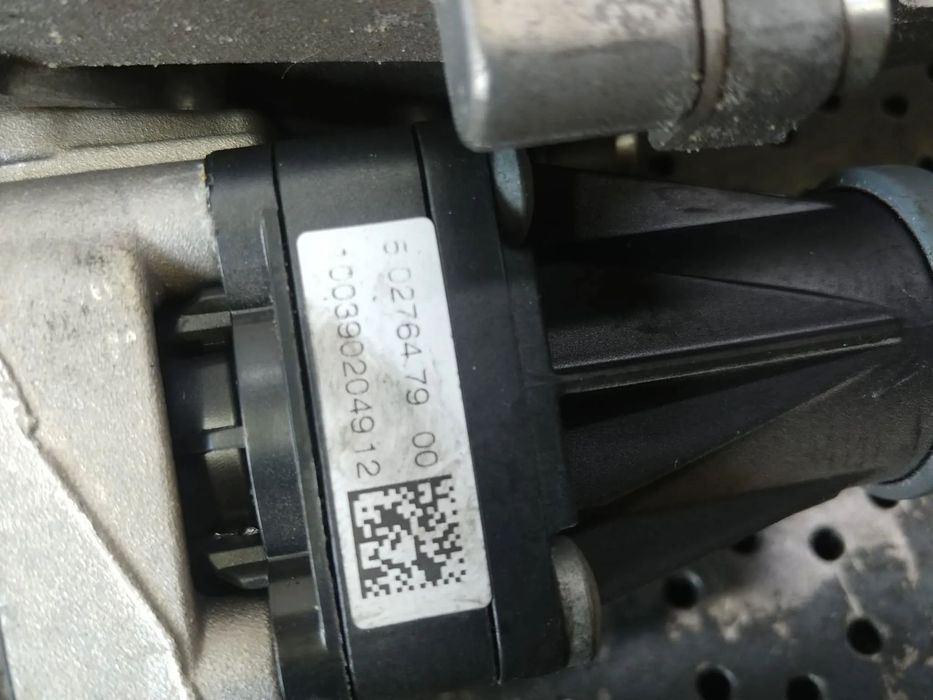 racitor gaze cu egr 2.2 d alfa romeo giulia stelvio 46338628  50276479