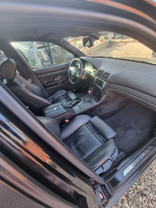 BMW 530d Paket ///M