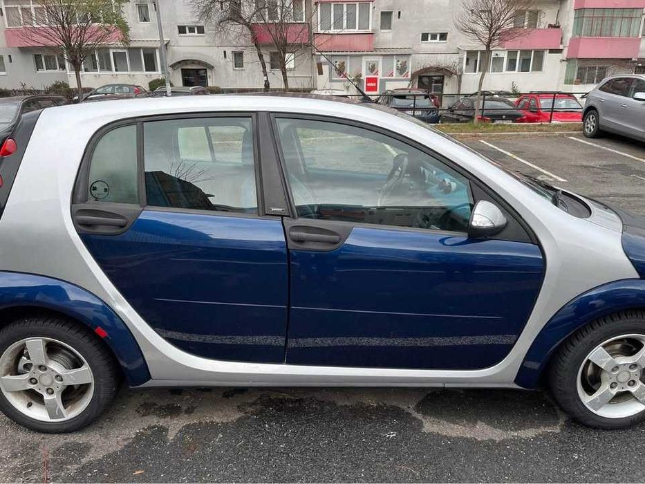Smart Forfour 2005
