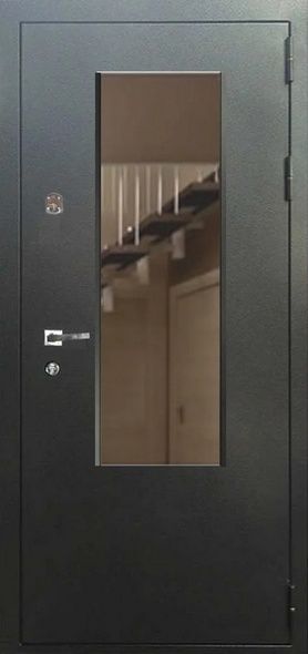 Металические кованные-лофт двери.