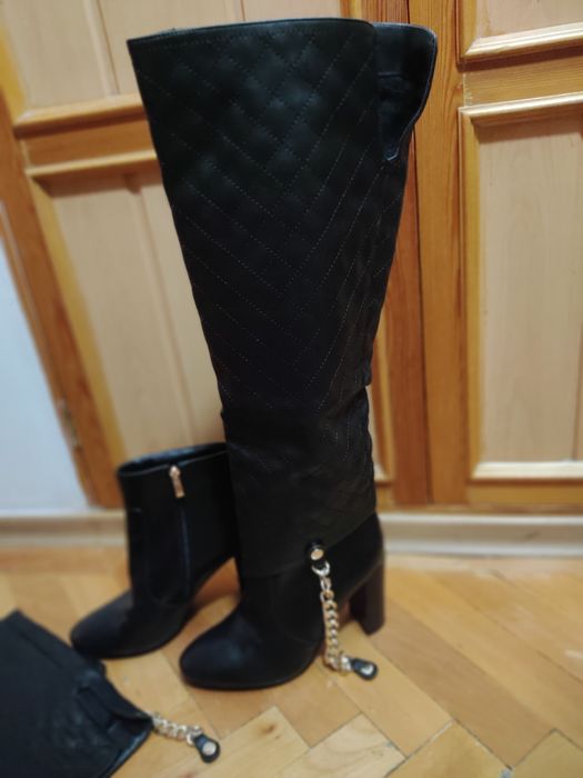 Продам трансформеры ботильоны-ботфорты