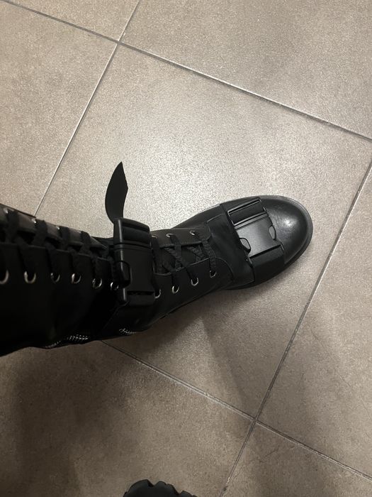 Bocanci piele Joyas nr.37