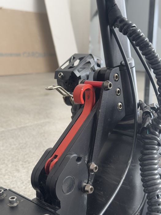 Электросамокат SKILLMAX _kugoo– скорость и мощь