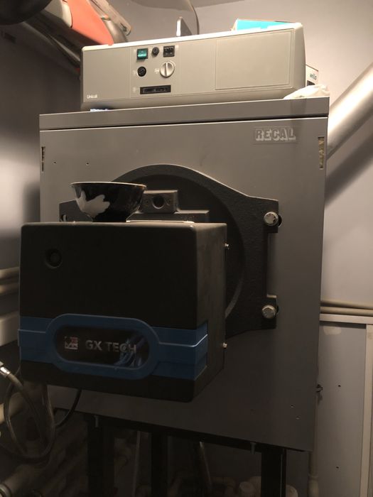 Дизельный Котёл