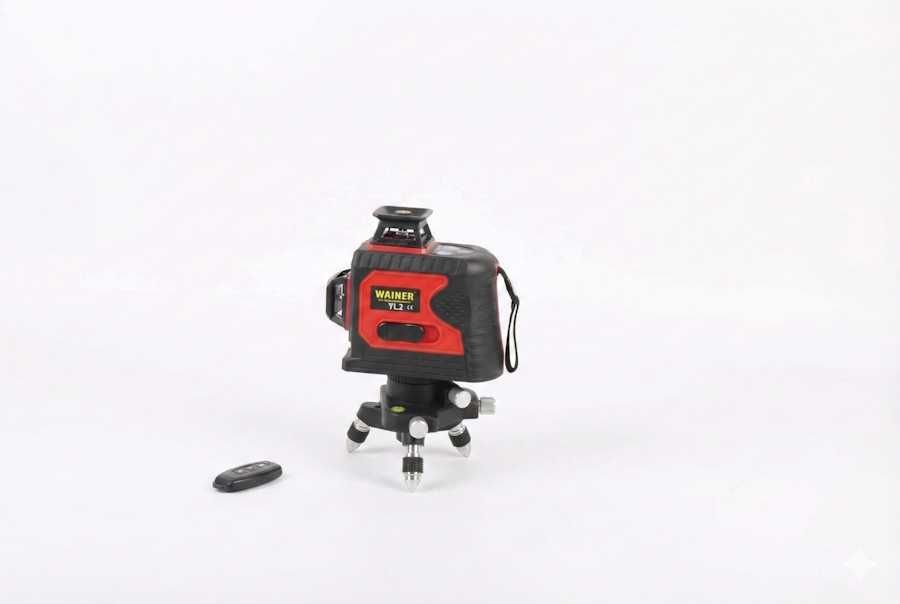 Nivela laser cu autonivelare si trepied WAINER TL2