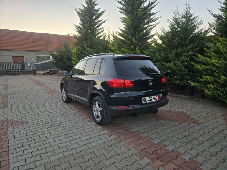 VOLKSWAGEN Tiguan 2012 — imagine 3