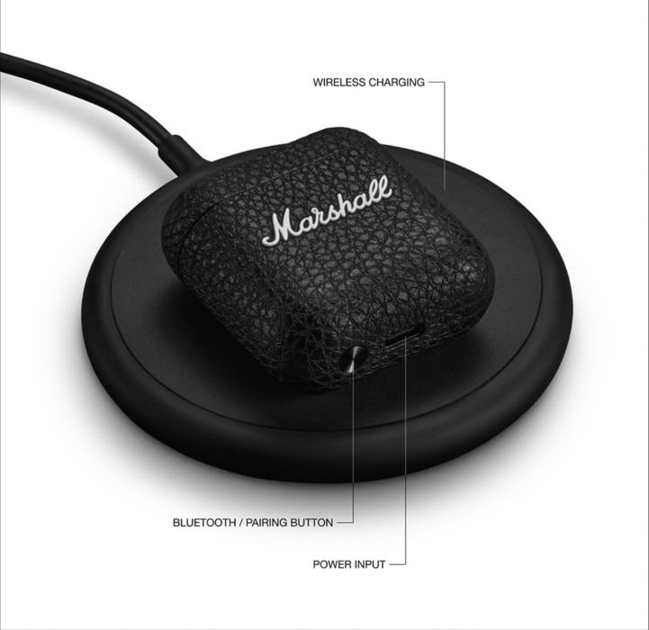 Marshall MINOR IV Black