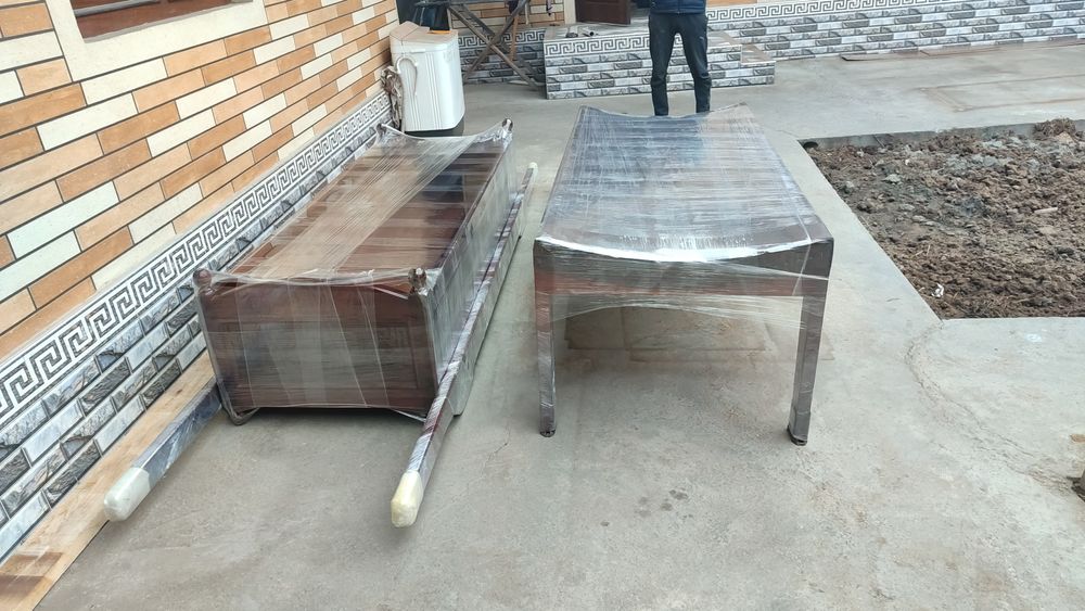 Tobut. Sartaxta. Anbar. Sifatli yogʻochdan