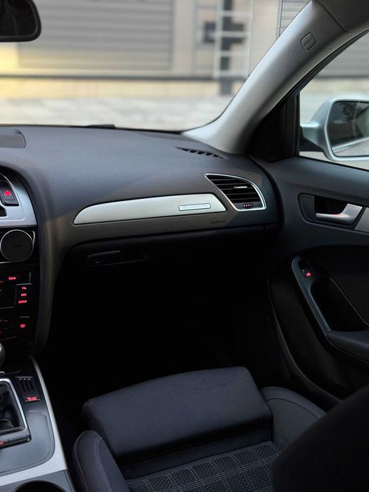 Audi A4 S4 2.0 TDI 4x4