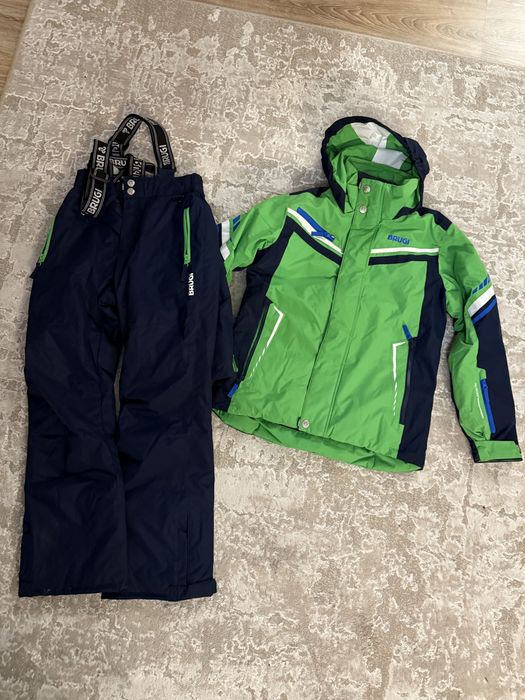 Зимний комбинезон Brugi на рост 146/152