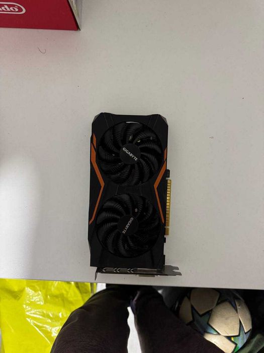 Gigabyte GTX 1050 Ti G1 Gaming