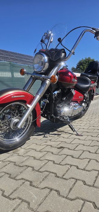 Yamaha Drag Star 650 2000