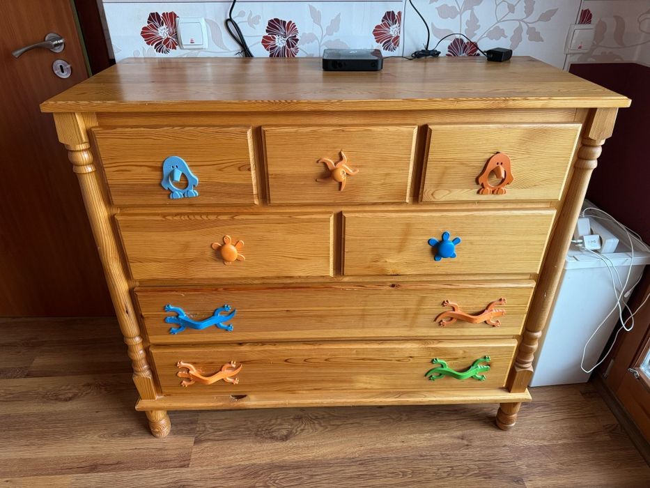 Детско обзавеждане за стая спешно