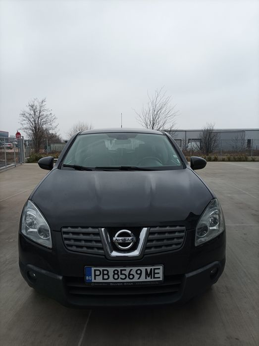 Nissan Qashqai 2009