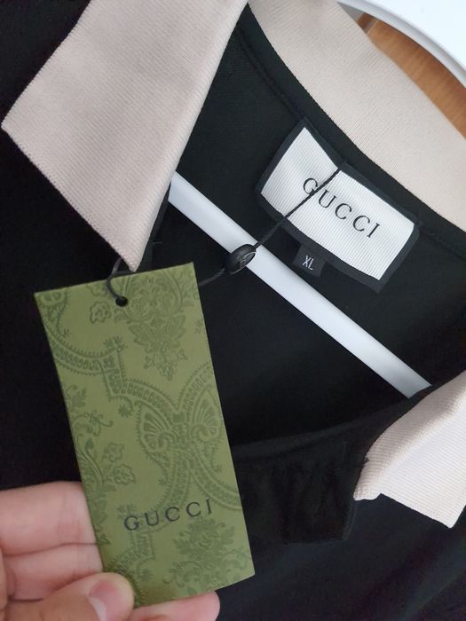 Vând tricou gucci